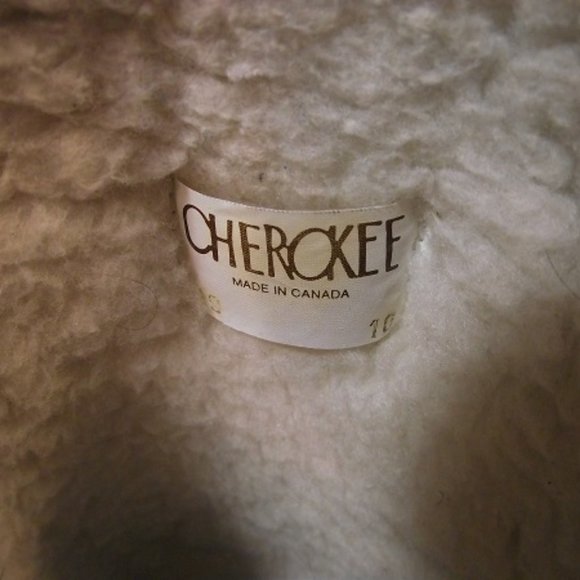 CHEROKEE Winter Boot, Womens, Sz: 10, Cream - Picture 6 of 7